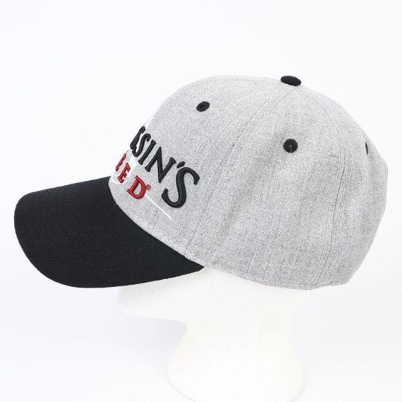 Assassin’s Creed Embroidered Logo Snapback Ball Cap Hat Gray Black 2016 - Picture 8 of 12